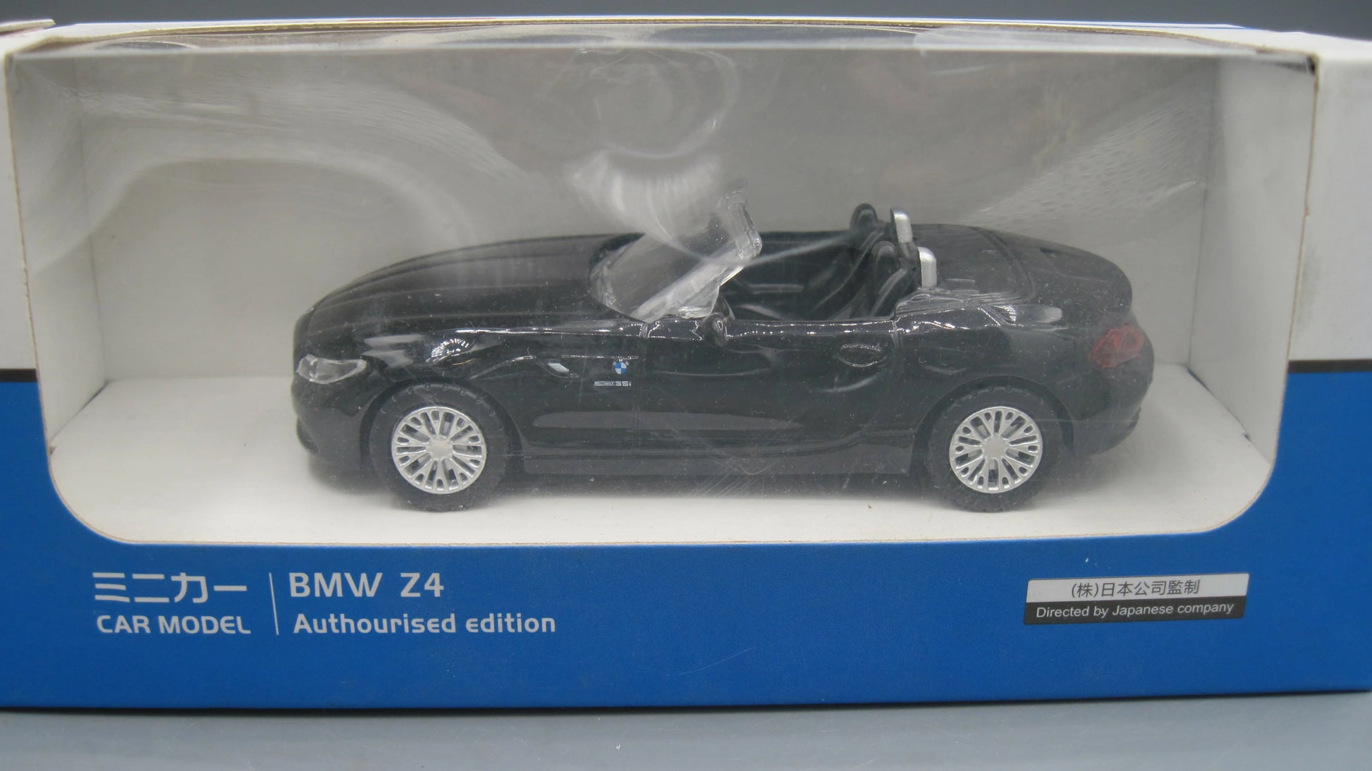 Miniso  Rastar BMW Z4  Black