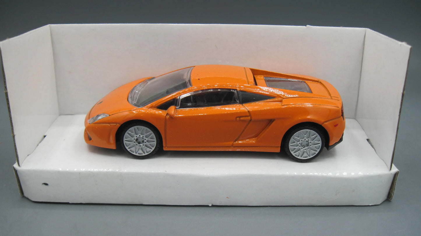 Miniso  Rastar Lamborghini Gallardo LP560-4 34600  Orange