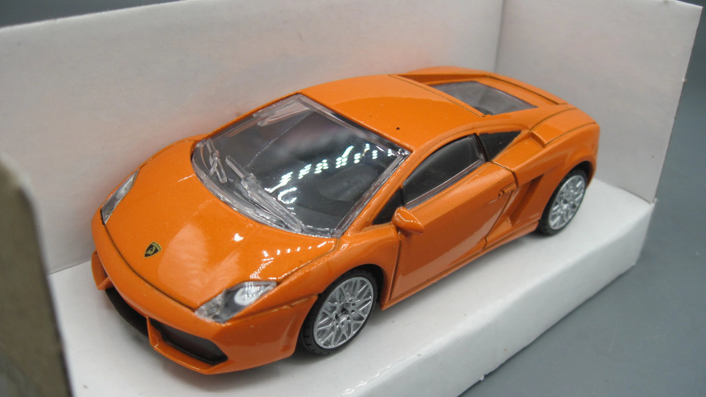 Miniso  Rastar Lamborghini Gallardo LP560-4 34600  Orange