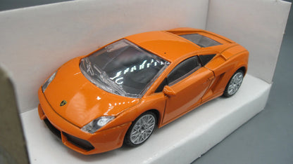Miniso  Rastar Lamborghini Gallardo LP560-4 34600  Orange