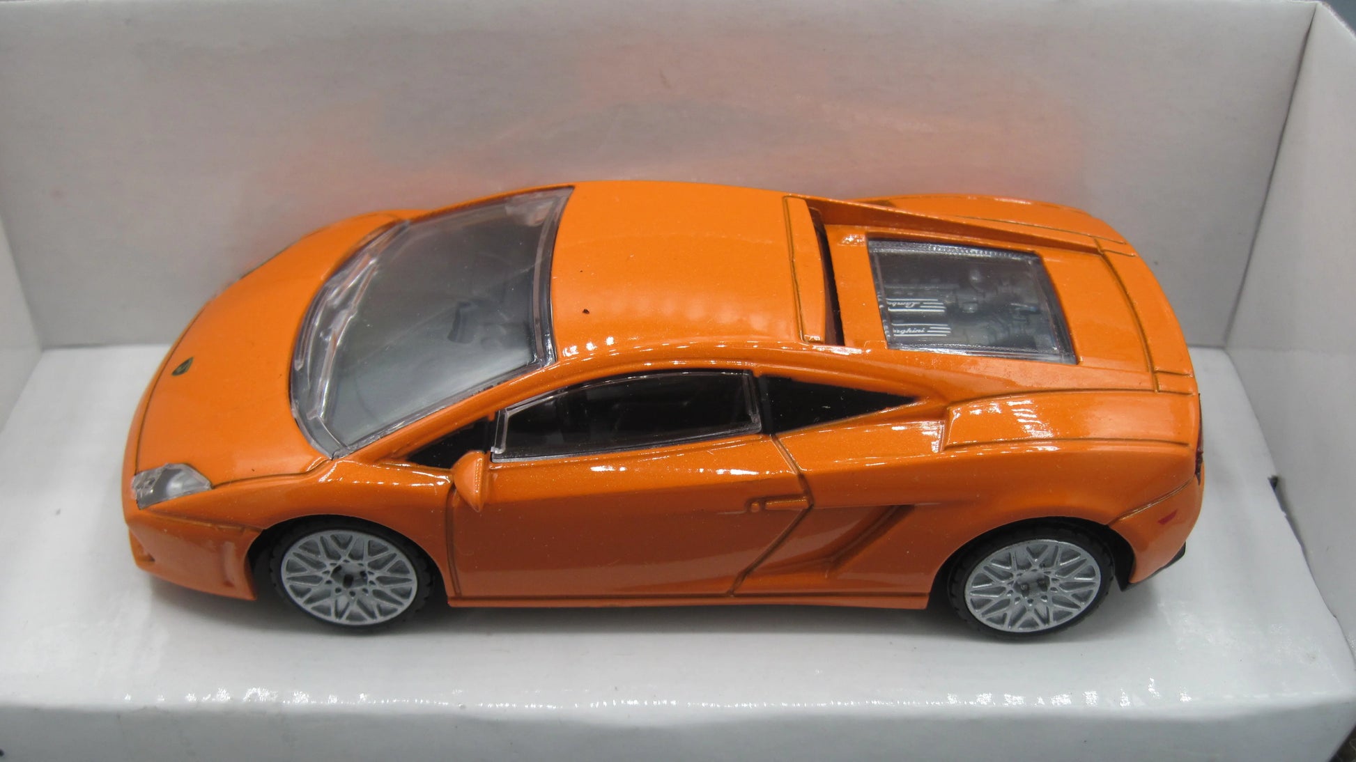 Miniso  Rastar Lamborghini Gallardo LP560-4 34600  Orange