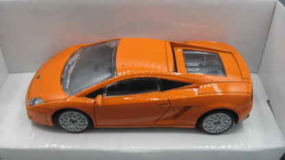 Miniso  Rastar Lamborghini Gallardo LP560-4 34600  Orange