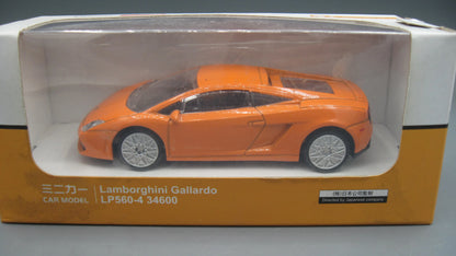 Miniso  Rastar Lamborghini Gallardo LP560-4 34600  Orange