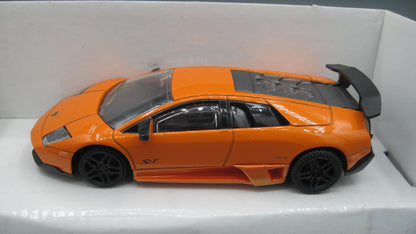 Miniso  Rastar Lamborghini Murcielago LP670-4 SV  Orange