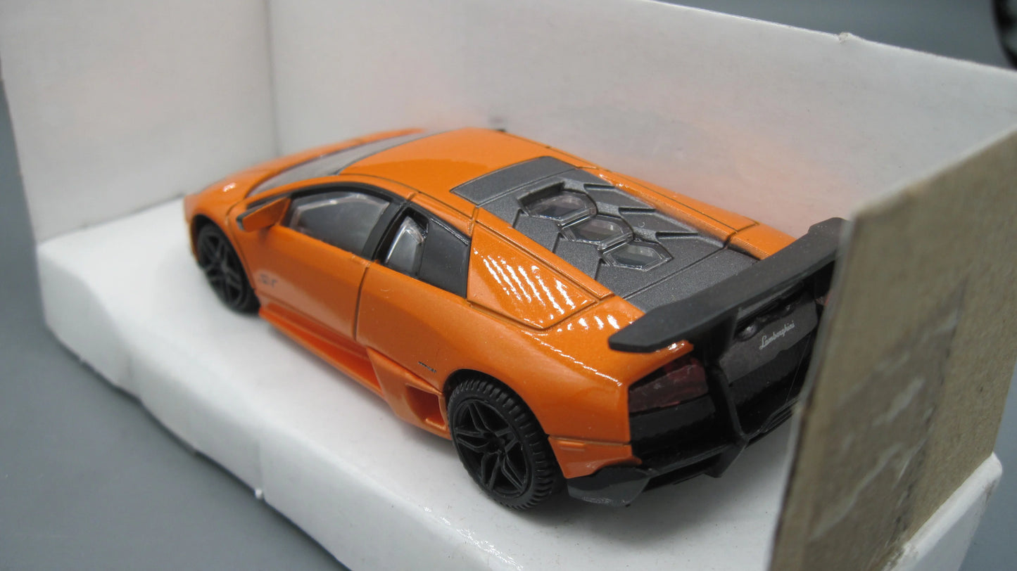 Miniso  Rastar Lamborghini Murcielago LP670-4 SV  Orange