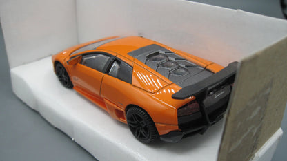 Miniso  Rastar Lamborghini Murcielago LP670-4 SV  Orange
