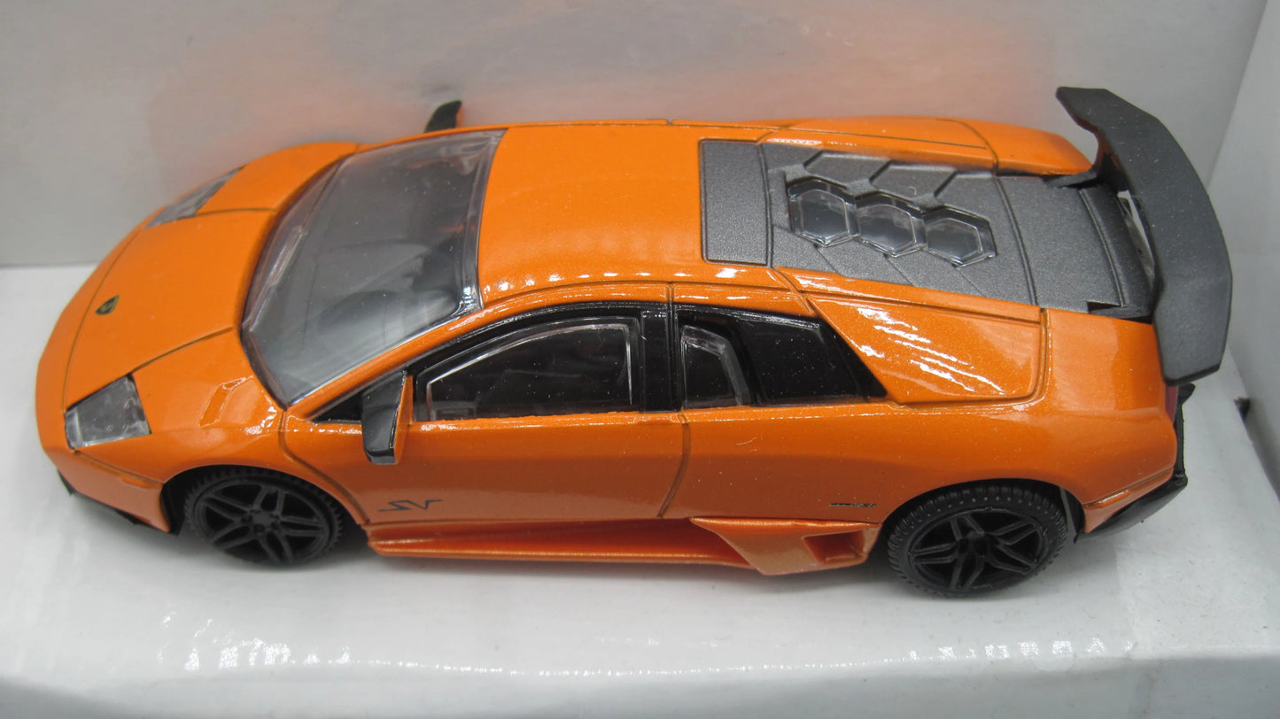 Miniso  Rastar Lamborghini Murcielago LP670-4 SV  Orange