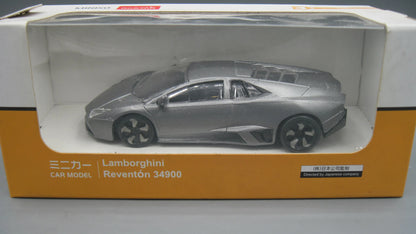 Miniso  Rastar Lamborghini Reventon 34900  Grey