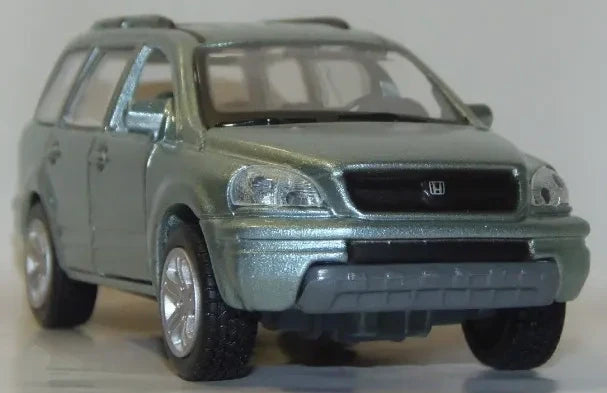 Maisto  Fresh Metal Honda Pilot  Silver Power Racer