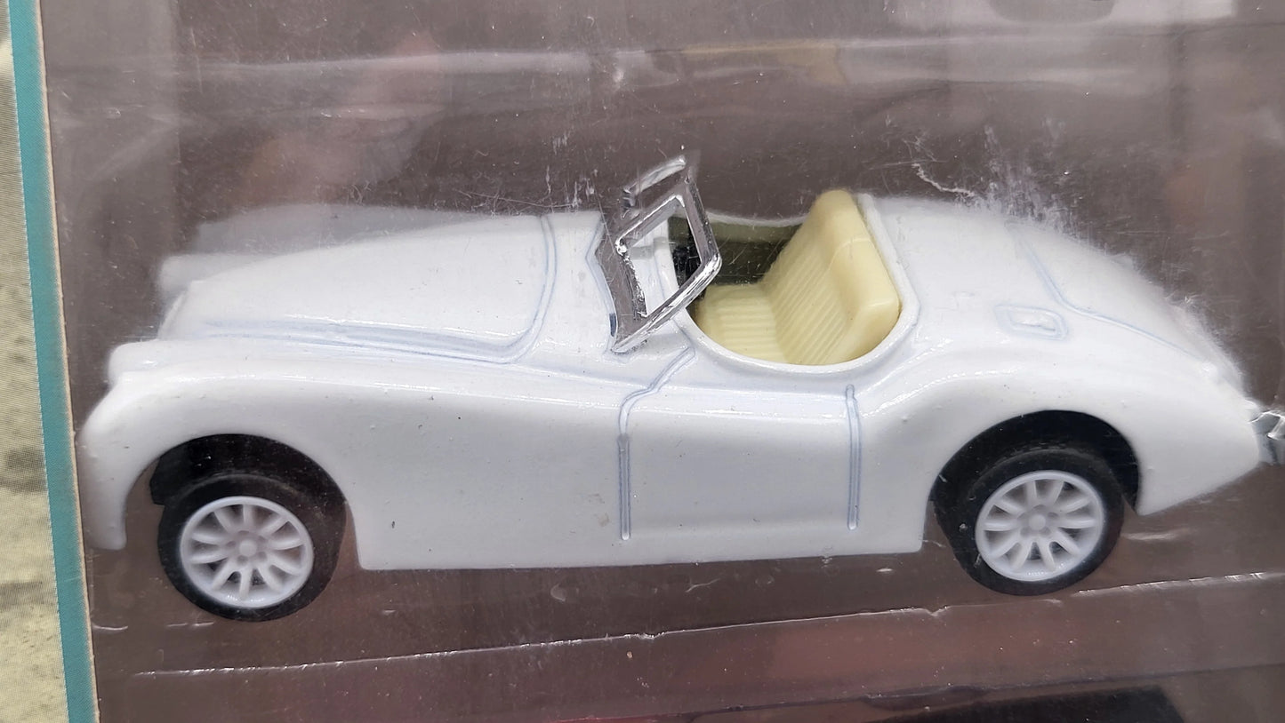Retro Garage    Set of x6 Classic Cars  Multi Colors