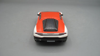 Toy Fair   Lamborghini Huracan LP 610-4  Orange, White