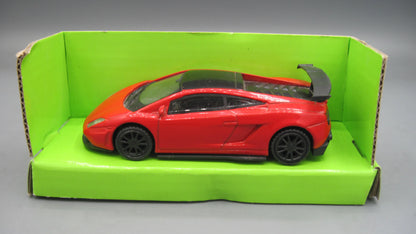 Top Mark   Lamborghini Gallardo LP570-4 Super Trofeo Stradale  Red