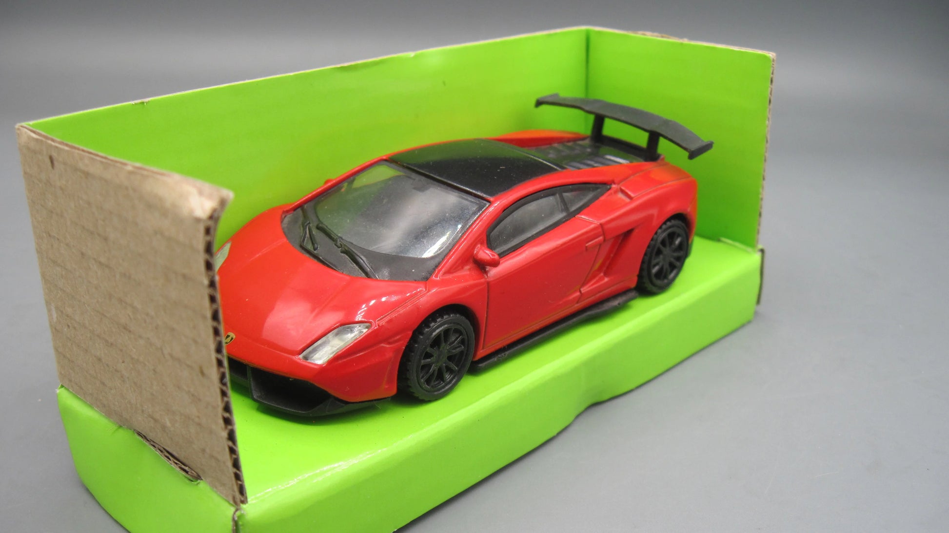 Top Mark   Lamborghini Gallardo LP570-4 Super Trofeo Stradale  Red