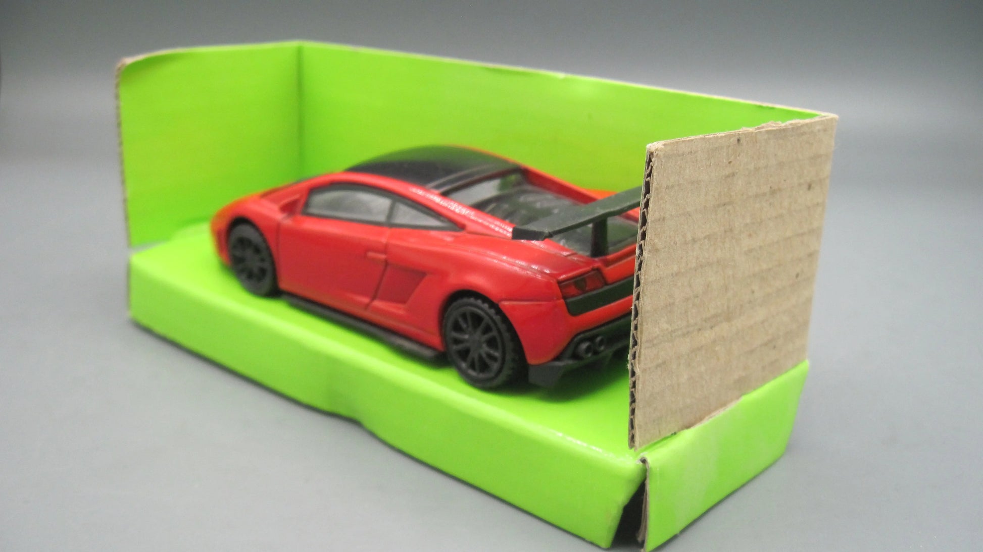 Top Mark   Lamborghini Gallardo LP570-4 Super Trofeo Stradale  Red