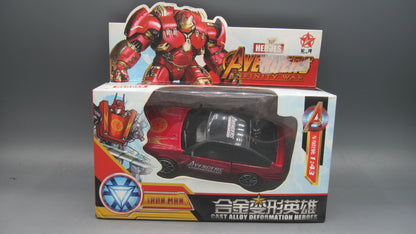 Avengers - Infinity War Iron Man  Red Deformation Heroes