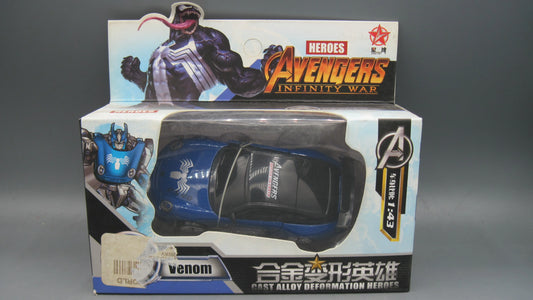 Avengers - Infinity War Venom  Blue Deformation Heroes