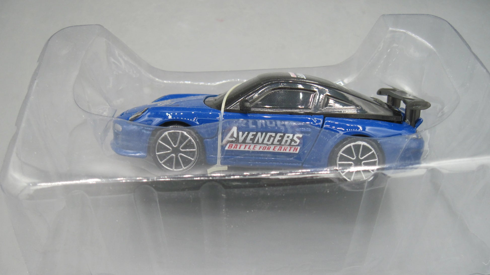 Avengers - Infinity War Venom  Blue Deformation Heroes