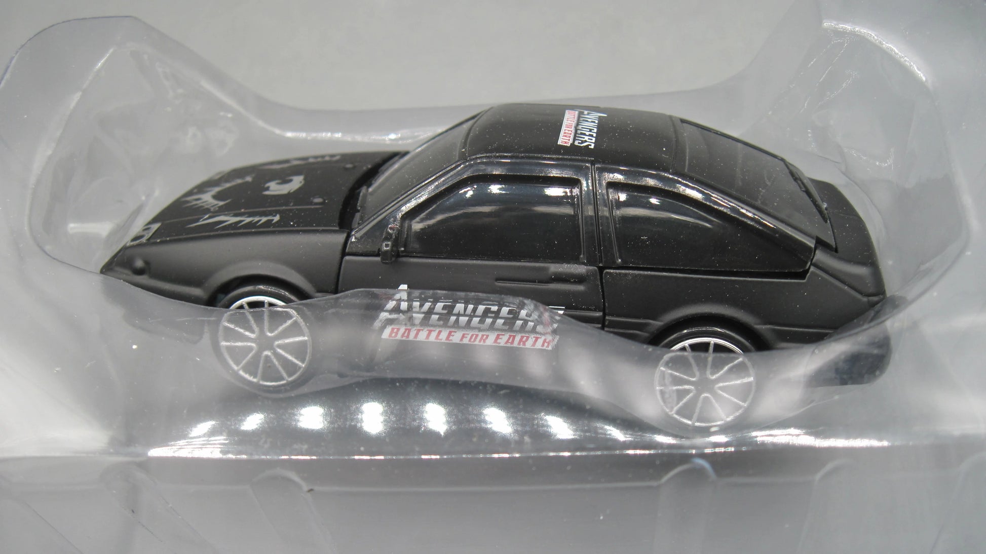 Avengers - Infinity War Black Panther  Black Deformation Heroes