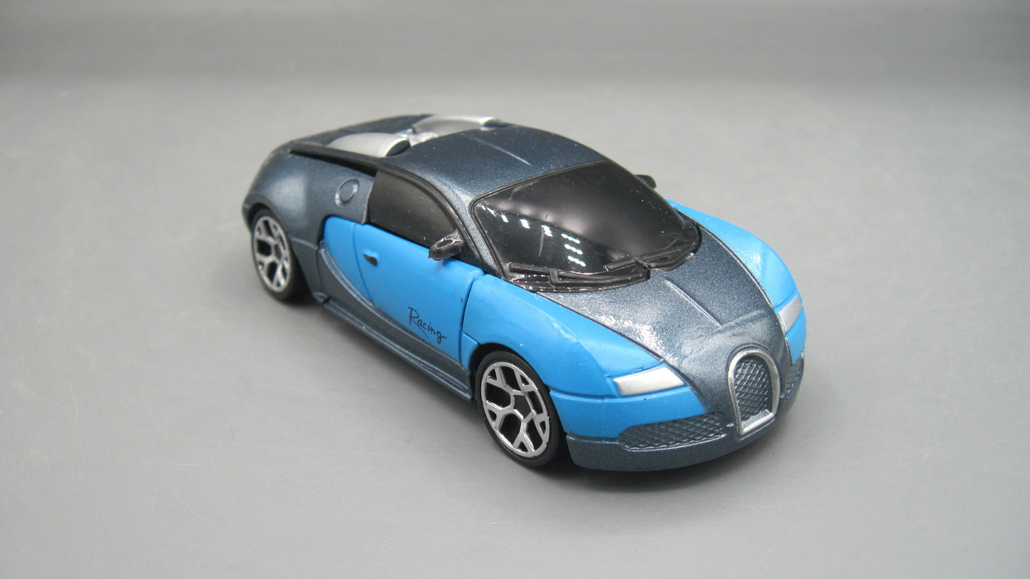 Avengers - Infinity War Cyclone  Blue Deformation Heroes