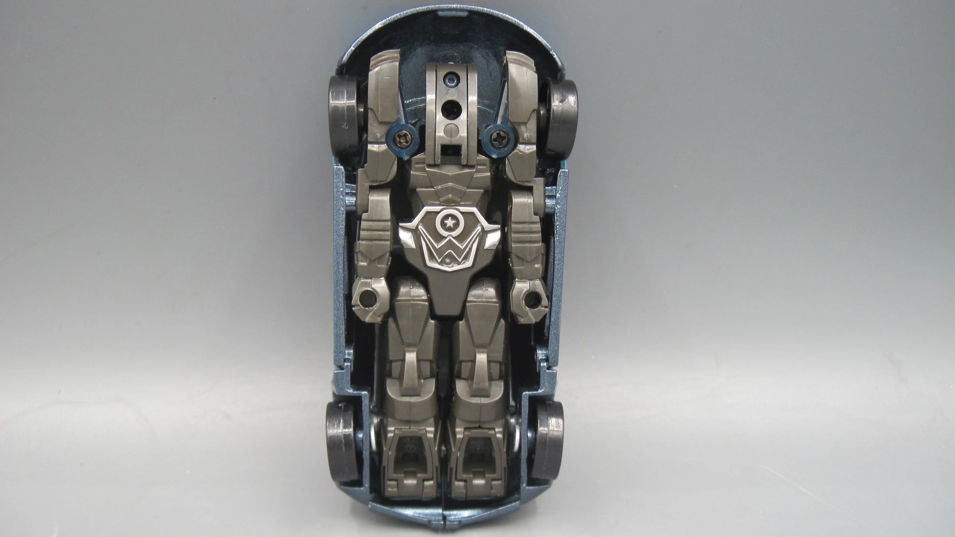 Avengers - Infinity War Cyclone  Blue Deformation Heroes