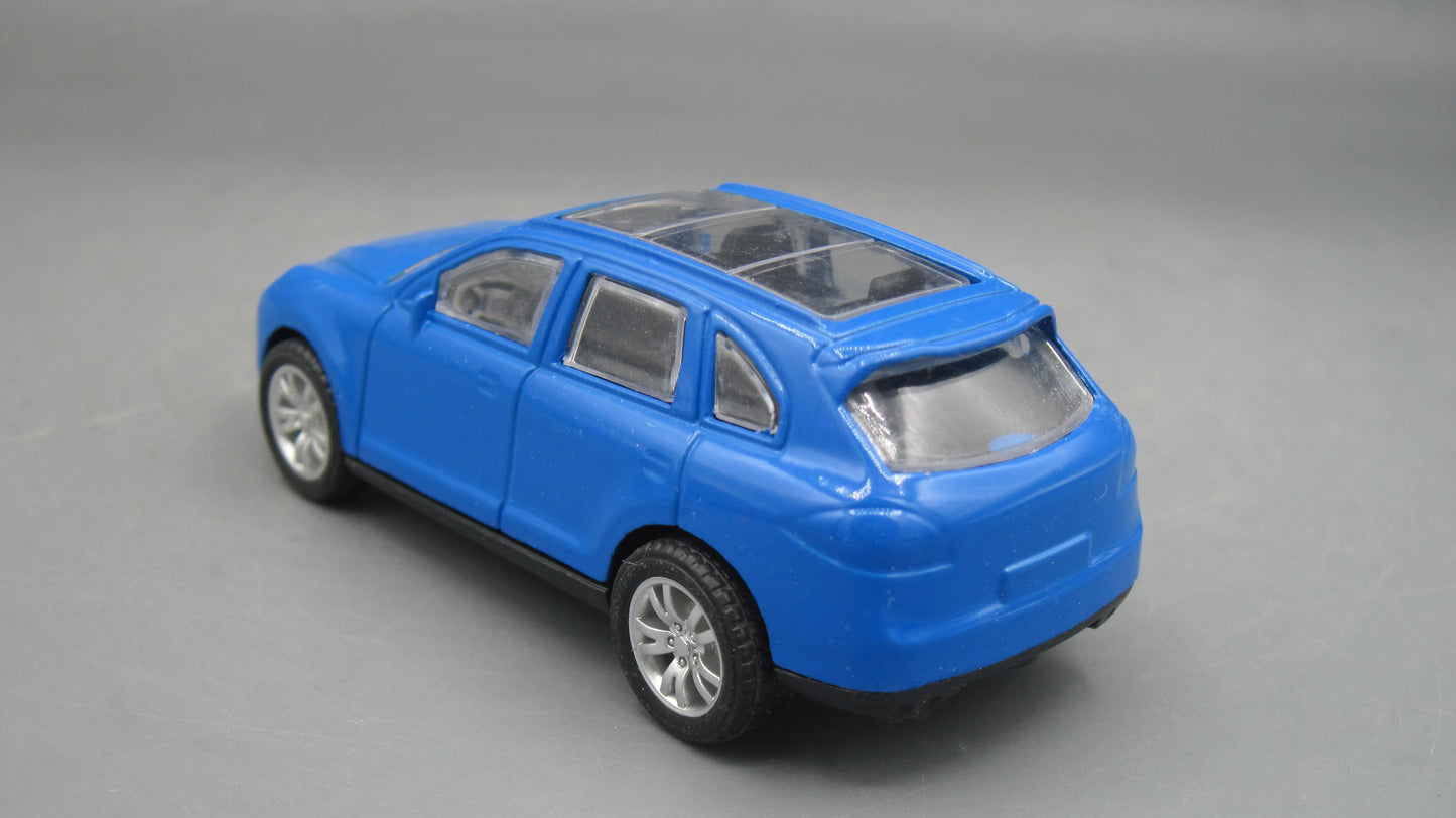 Diecast Model  Blue