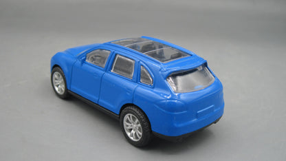 Diecast Model  Blue