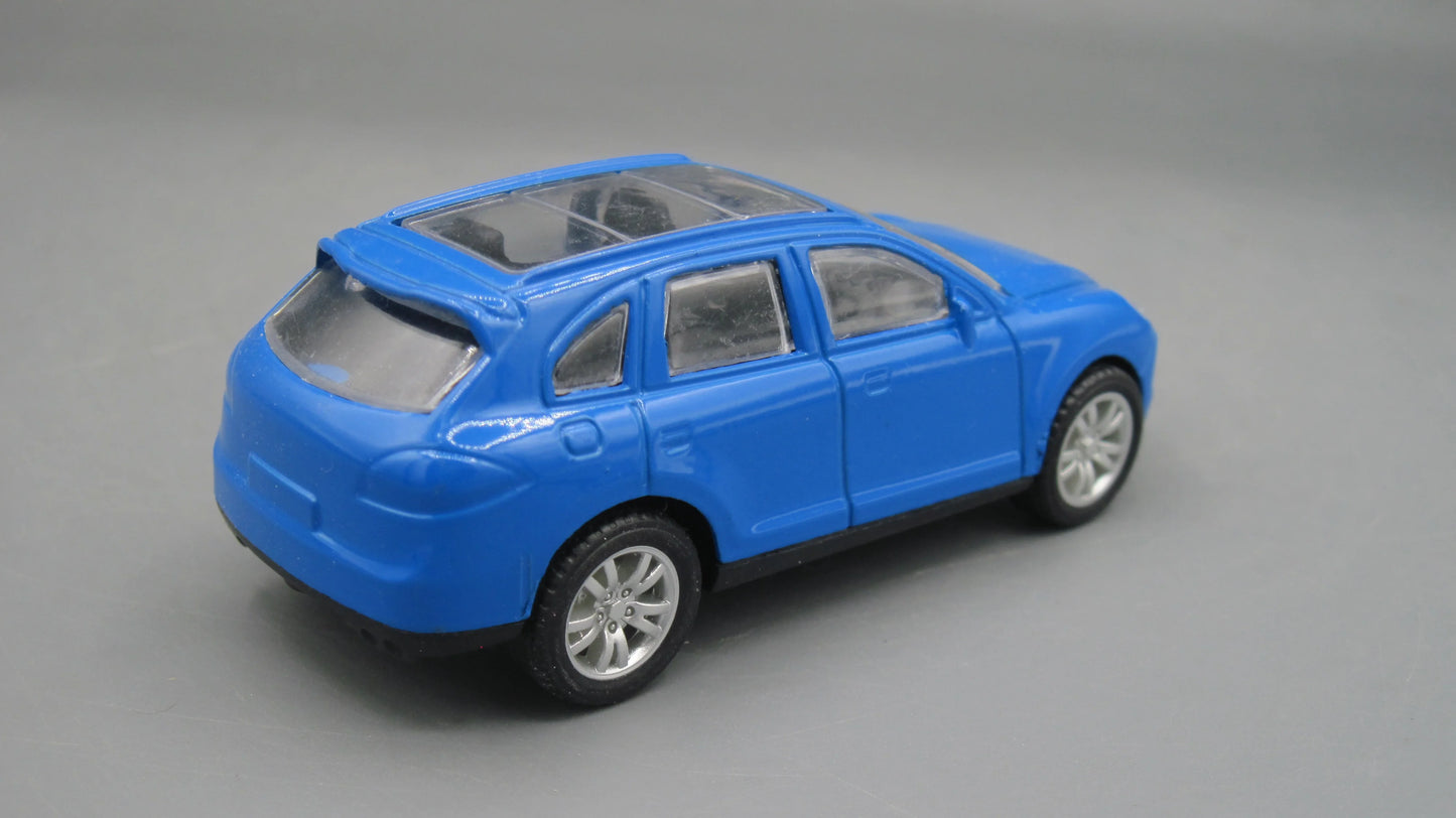 Diecast Model  Blue