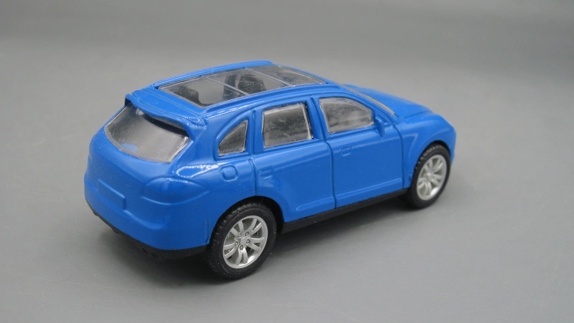 Diecast Model  Blue