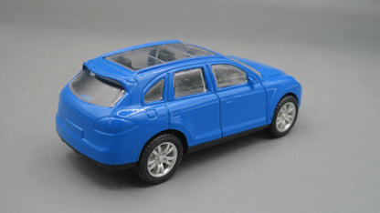 Diecast Model  Blue
