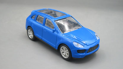 Diecast Model  Blue