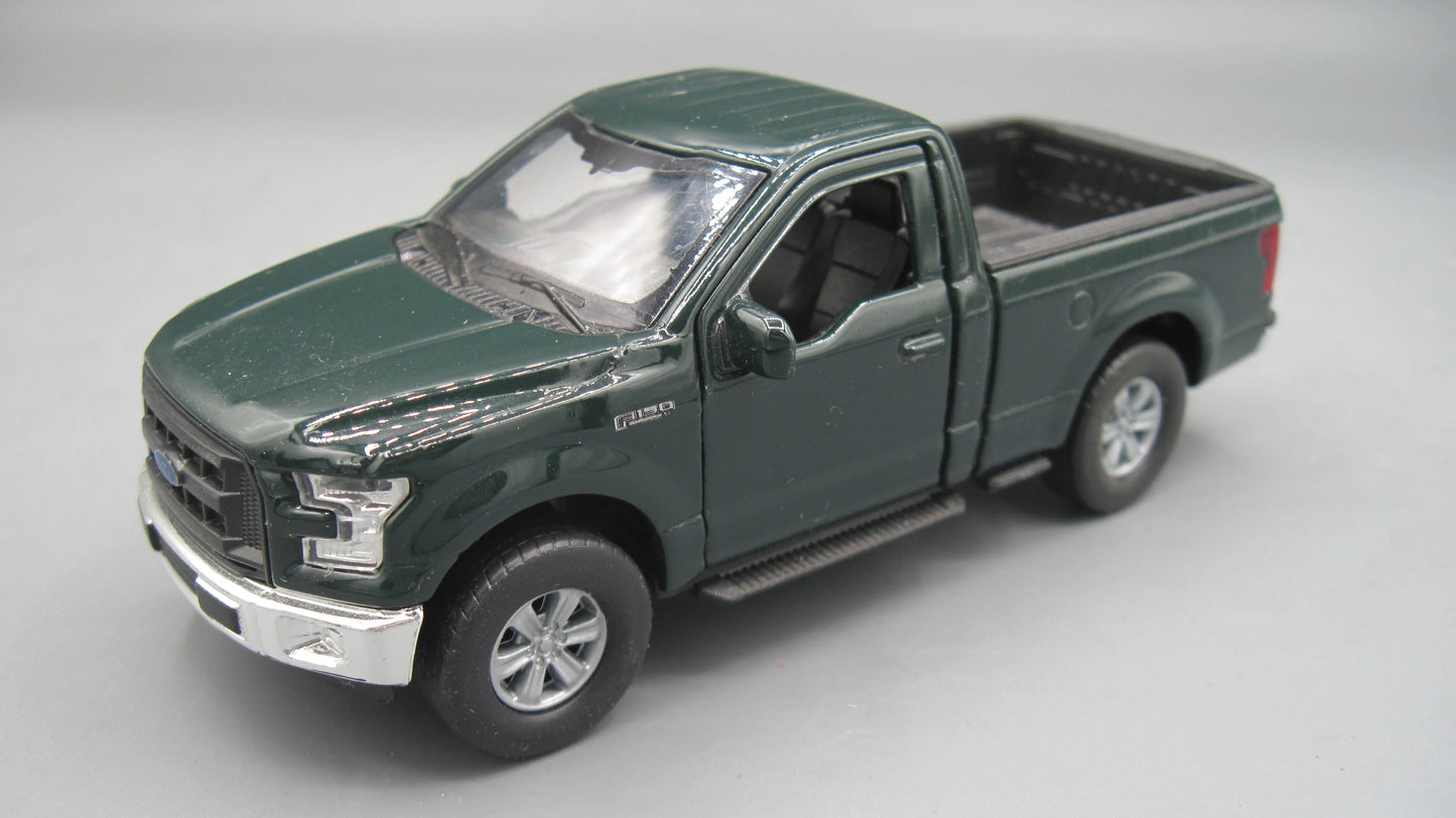 Welly  Nex Ford F-150  Green