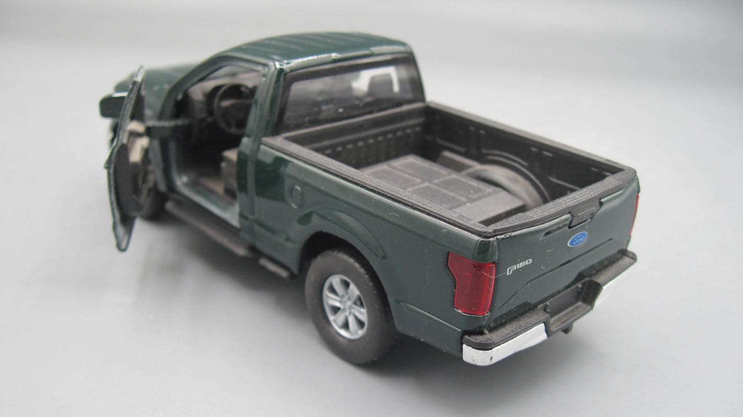 Welly  Nex Ford F-150  Green