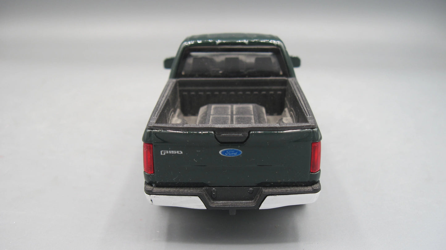 Welly  Nex Ford F-150  Green