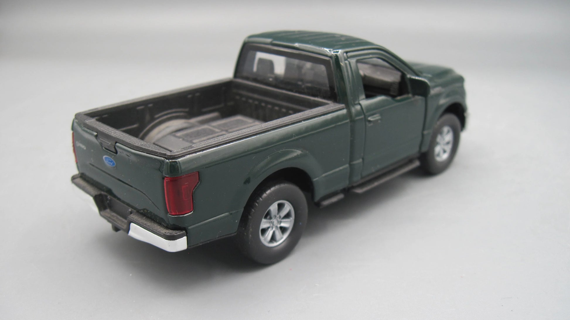 Welly  Nex Ford F-150  Green