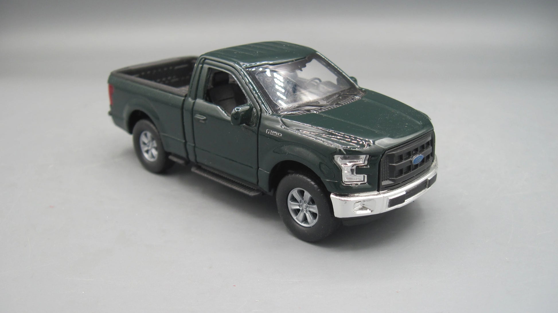 Welly  Nex Ford F-150  Green