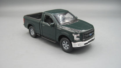 Welly  Nex Ford F-150  Green