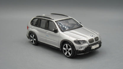 Bburago   BMW X5  Silver