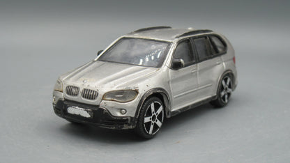 Bburago   BMW X5  Black&Tan gold
