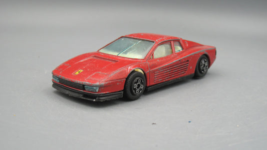 Bburago   Ferrari Testa Rossa  Red