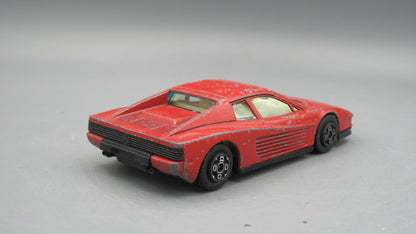 Bburago   Ferrari Testa Rossa  Red