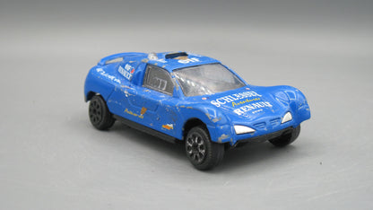 Bburago   Renault Megane Schlesser  Blue