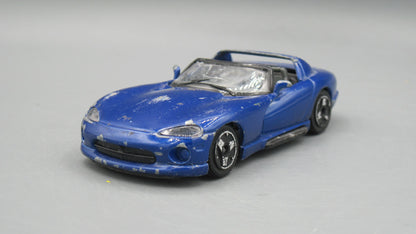 Bburago   Dodge Viper RT/10  Blue