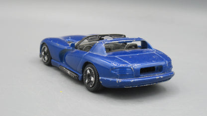 Bburago   Dodge Viper RT/10  Blue