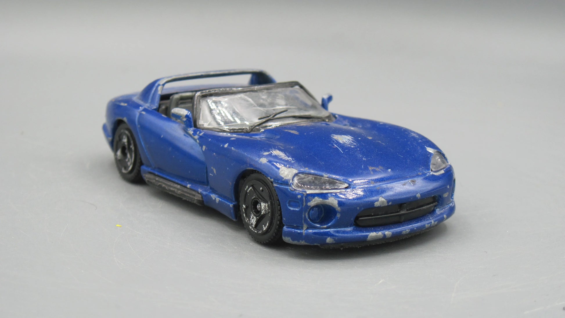 Bburago   Dodge Viper RT/10  Blue