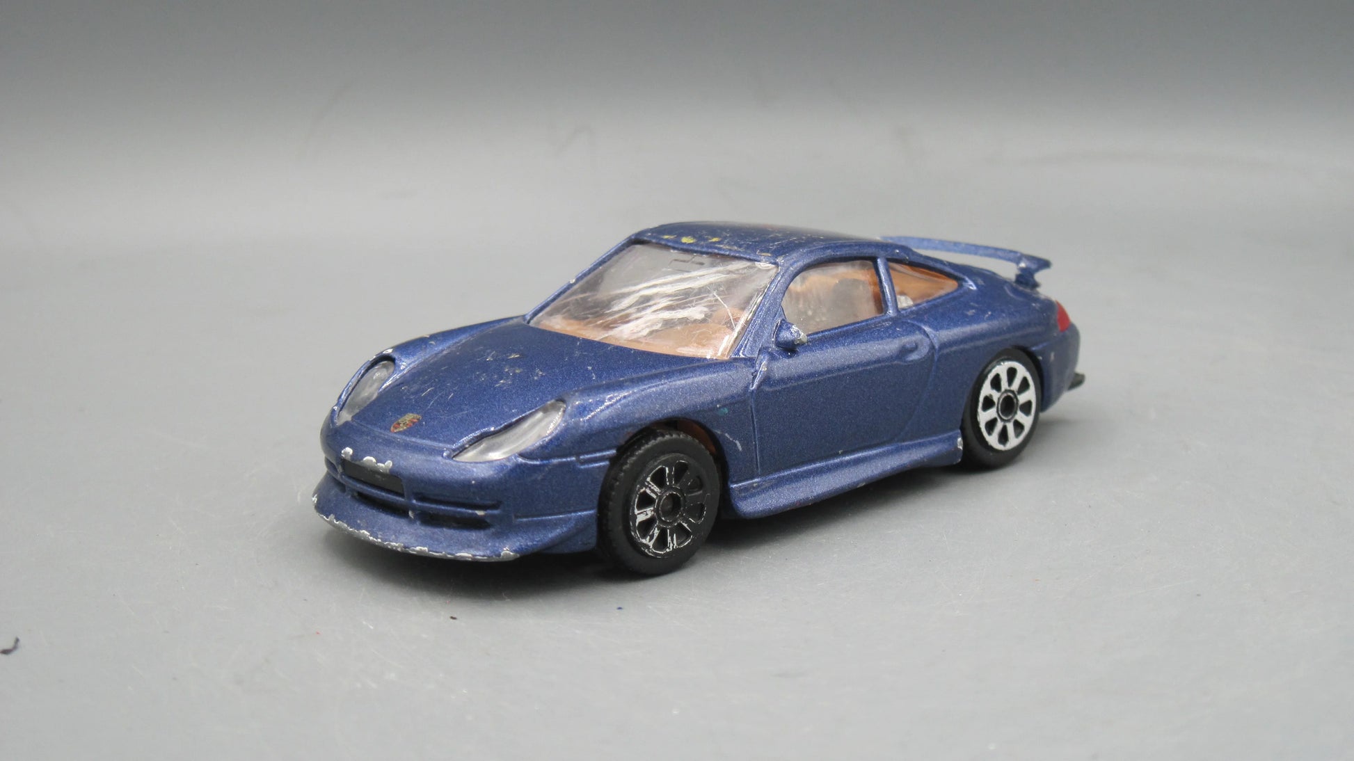Bburago   Porsche Carrera 911  Blue