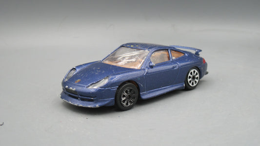 Bburago   Porsche Carrera 911  Blue