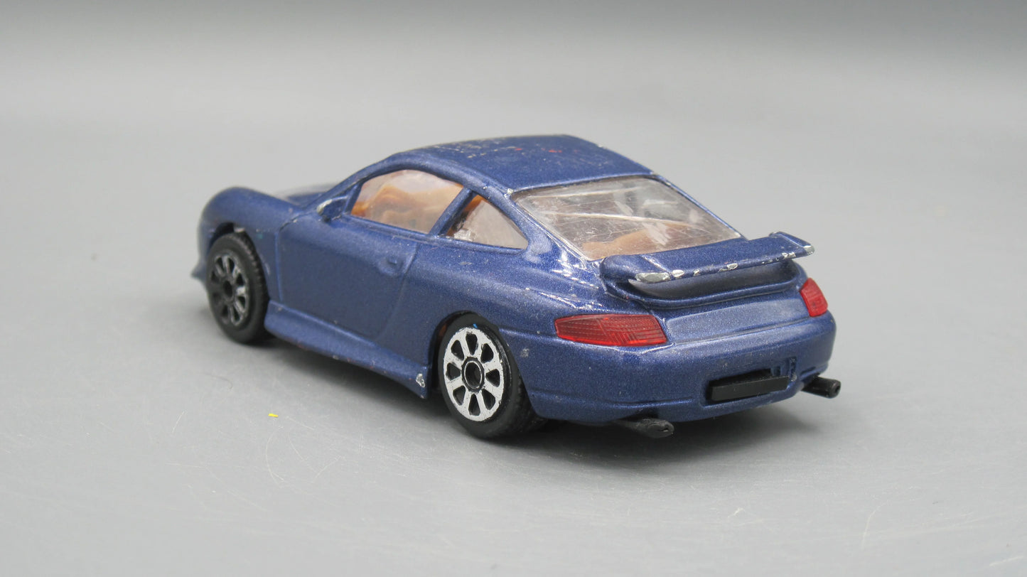 Bburago   Porsche Carrera 911  Blue