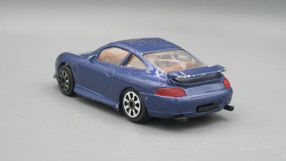 Bburago   Porsche Carrera 911  Blue