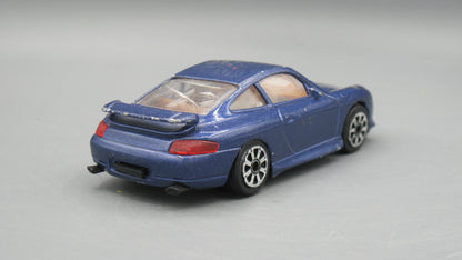 Bburago   Porsche Carrera 911  Blue