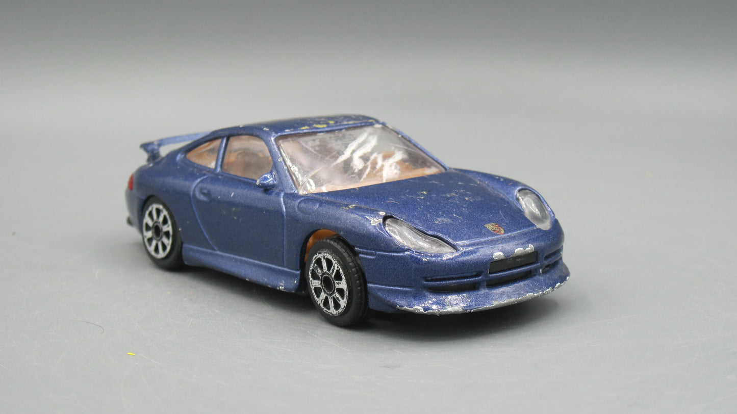Bburago   Porsche Carrera 911  Blue